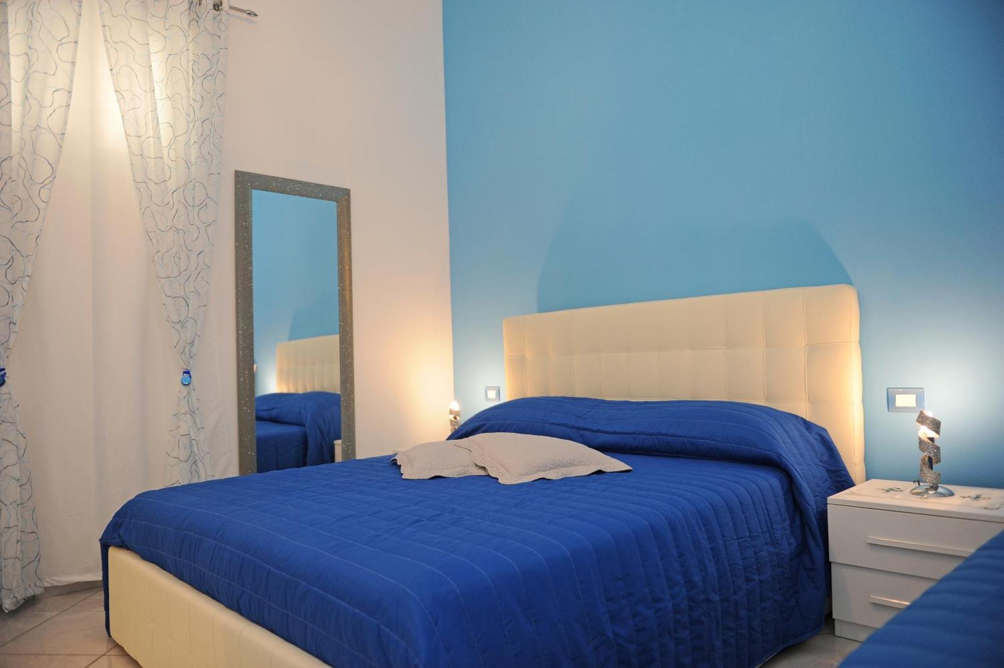 L'Isola Del Postino Rooms Procida Exterior foto